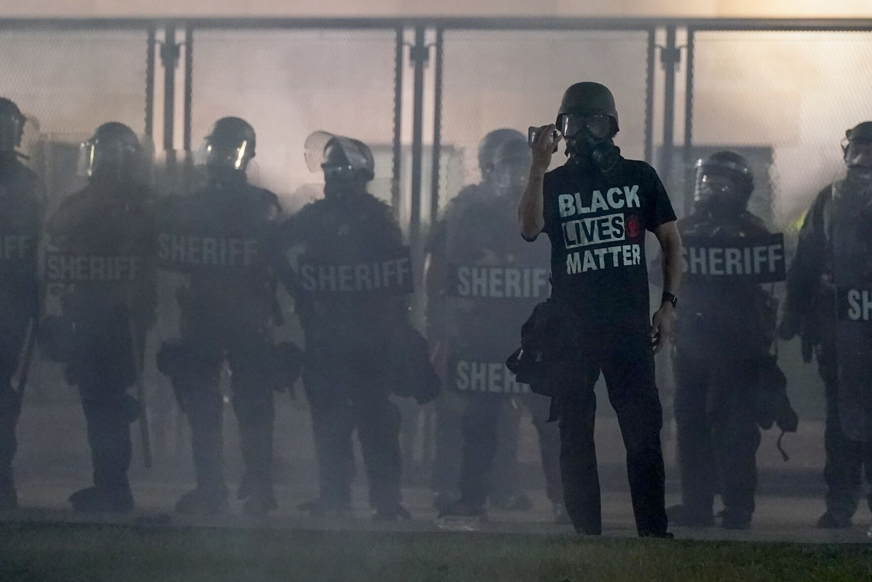 Police Shooting Wisconsin